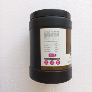 هیومیک اسید فروکس و هیومیک اسید چینی