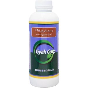 حشره کش پرمترین